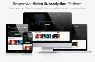 Videoplay Videos Subscription Platform Php Script - Php Script Streaming Video
