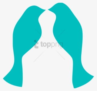 Free Png Blue Love Birds Png Image With Transparent - Love Teal