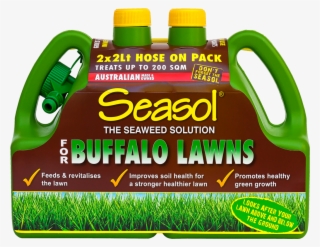 Seasol For Buffalo Lawns