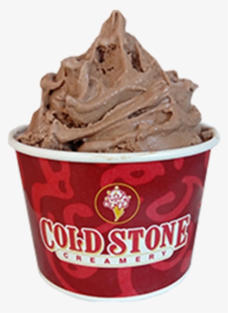 Ice Cream - Cold Stone Creamery Chocolate Ice Cream