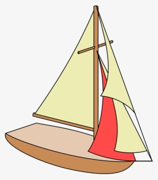 File - Yacht Foresail - Svg - Cutter Rigging
