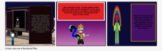 Gods - Cartoon
