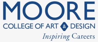 Moore College Of Art And Design Logo