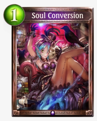 3 /3 - Soul Conversion Shadowverse