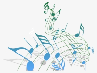 Song Clipart Music Notation - Music