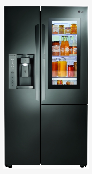 1000 X 1000 4 - Side By Side Counter Depth Refrigerator