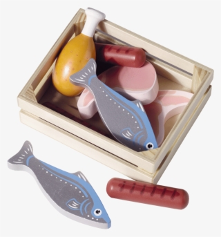 Meat & Fish Play Food - Cosmetics