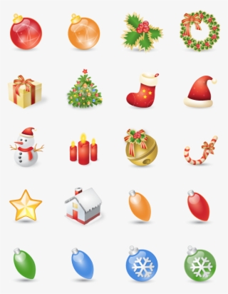 Christmas, Decoration Icon - Icon