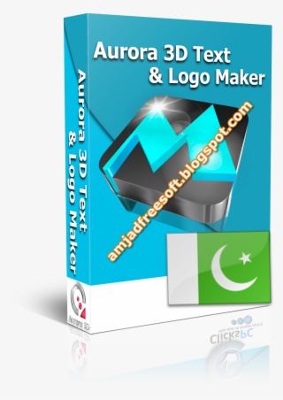 Aurora 3d Text & Logo Maker Free Download - Multimedia Software