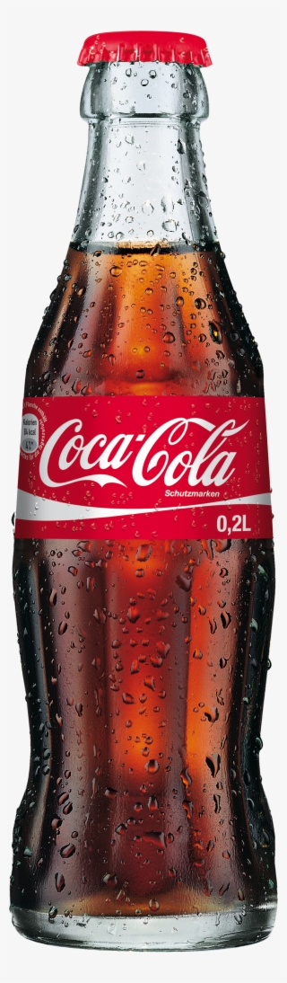 Coca Cola Bottle - Coca Cola Bottle Cartoon