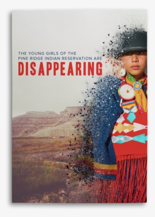 Pine-ridge - Poster