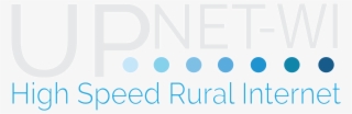 Rural Wisconsin Internet Upnet Wi Fixed Wireless Broadband - Graphic Design