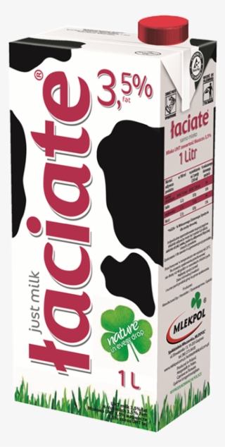 Milk Uht 3,5% - Łaciate