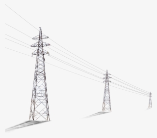 Telephone Png For Free Download On - Electricity Pole Png