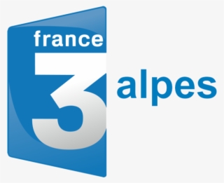 France 3 Alpes Logo - France 3
