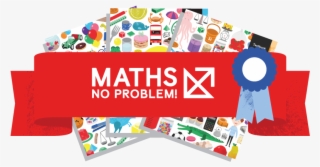 supporting the maths hub - graphic design