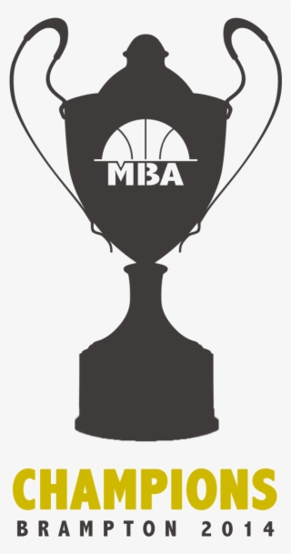 Champions Mba Original - Trophy