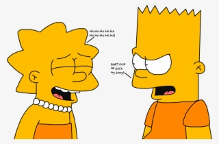 Television & Film » Thread - Bart Simpson