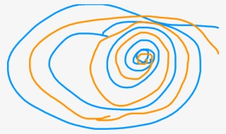 Drawing - Drawing - Spiral