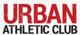 Uac Logo - Urban Athletic Club Logo
