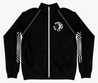 Hypno Dream Fleece Jacket - Fleece Jacket