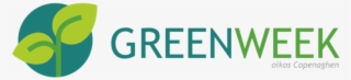 Green Week Logo - Graphic Design