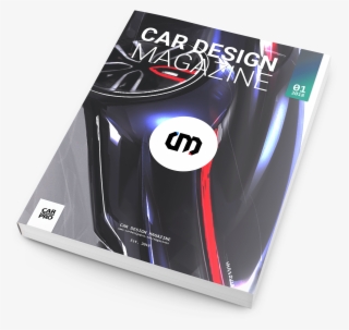 Car Design Magazine All Issues Pro Cover - Data Storage Device