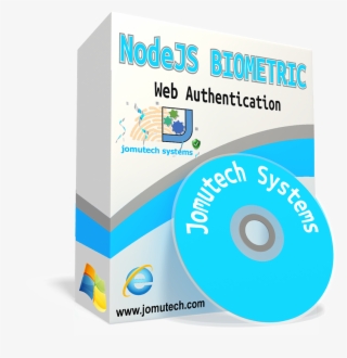 Nodejs Web Biometric Authentication And Integration - Cd