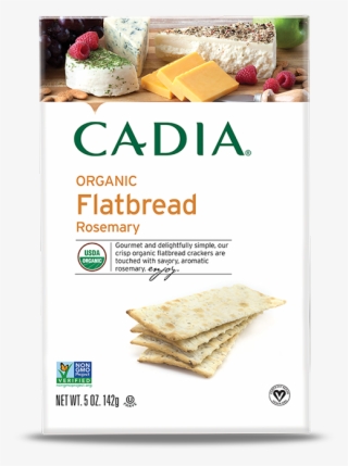 Ingredients - Cadia