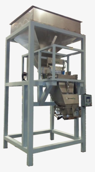 Max109n Heavy Capacity Weigh Filler - Plywood