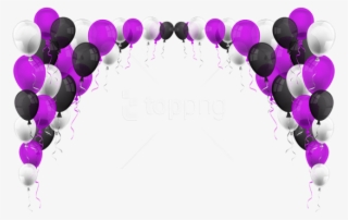 Free Png Download Balloons Decoration Transparent Png - Transparent Pink Balloons Png
