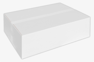 White Box Png - White Package Box Png