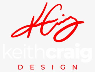 Keith Craig - Calligraphy