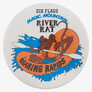 Magic Mountain River Rat - Circle
