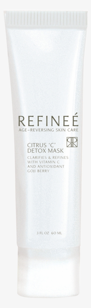 Citrus C Detox Mask - Cosmetics