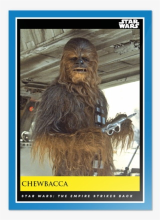 Gallery - Empire Strikes Back Chewbacca