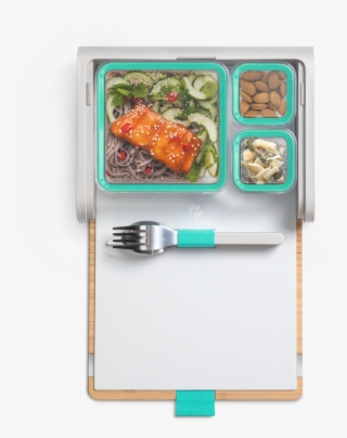 Prepd Pack Lunchbox Set - Modular Lunchbox