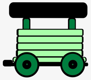 Train Carriage Clipart
