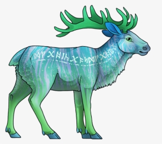 Ganon - Reindeer