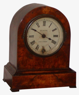 Victorian Mantel Clock - Clock