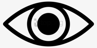 Free Png Eye Minimalist Png Image With Transparent - Eye Icon Instagram