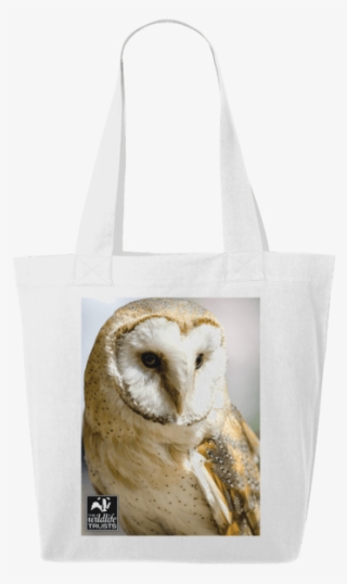 Barn Owl Tote Bag - Barn Owl