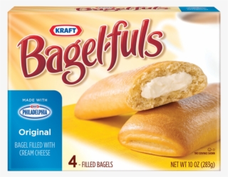 Bagel - Kraft Bagel Fuls