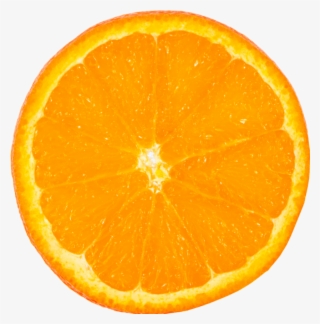 Orange Naranja Orange Slide Middle Media Naranja Png - Orange Fruit No Background