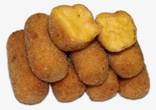 Pumpkin Gorgonzola Cheese / Croquettes - Croquette