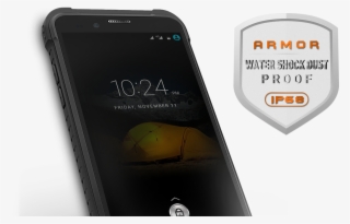 An Octa-core Waterproof Smartphone With 3gb Ram And - Ulefone Armor Smartphone