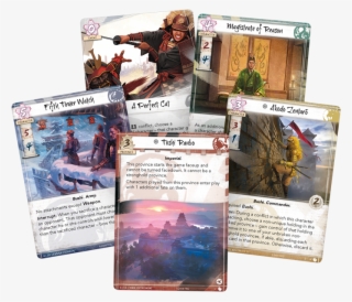 While The Imperial And Elemental Cycles Were Released - Collectible Card Game