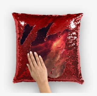Nebula Sequin Cushion Cover - Cushion