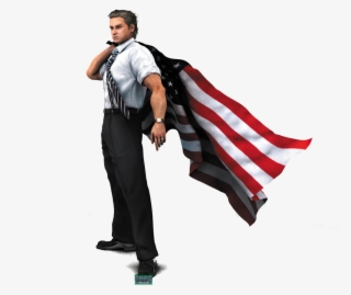 This Is Your President Micheal Wilson, Wishing You - Metal Wolf Chaos Michael