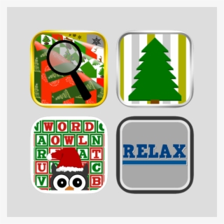 Happy Holiday App Bundle For Ipad 4 - Christmas Tree